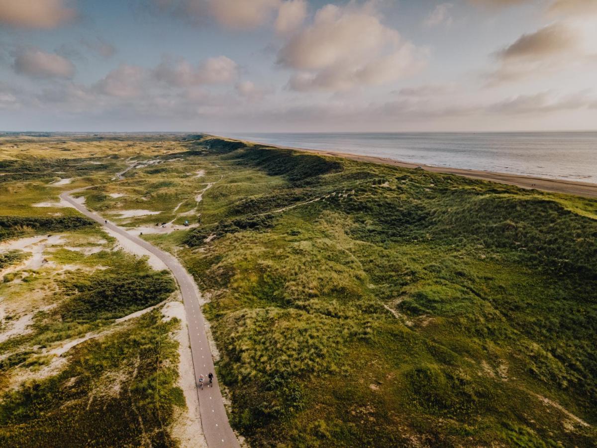 Be So Suite Zandvoort Eksteriør billede