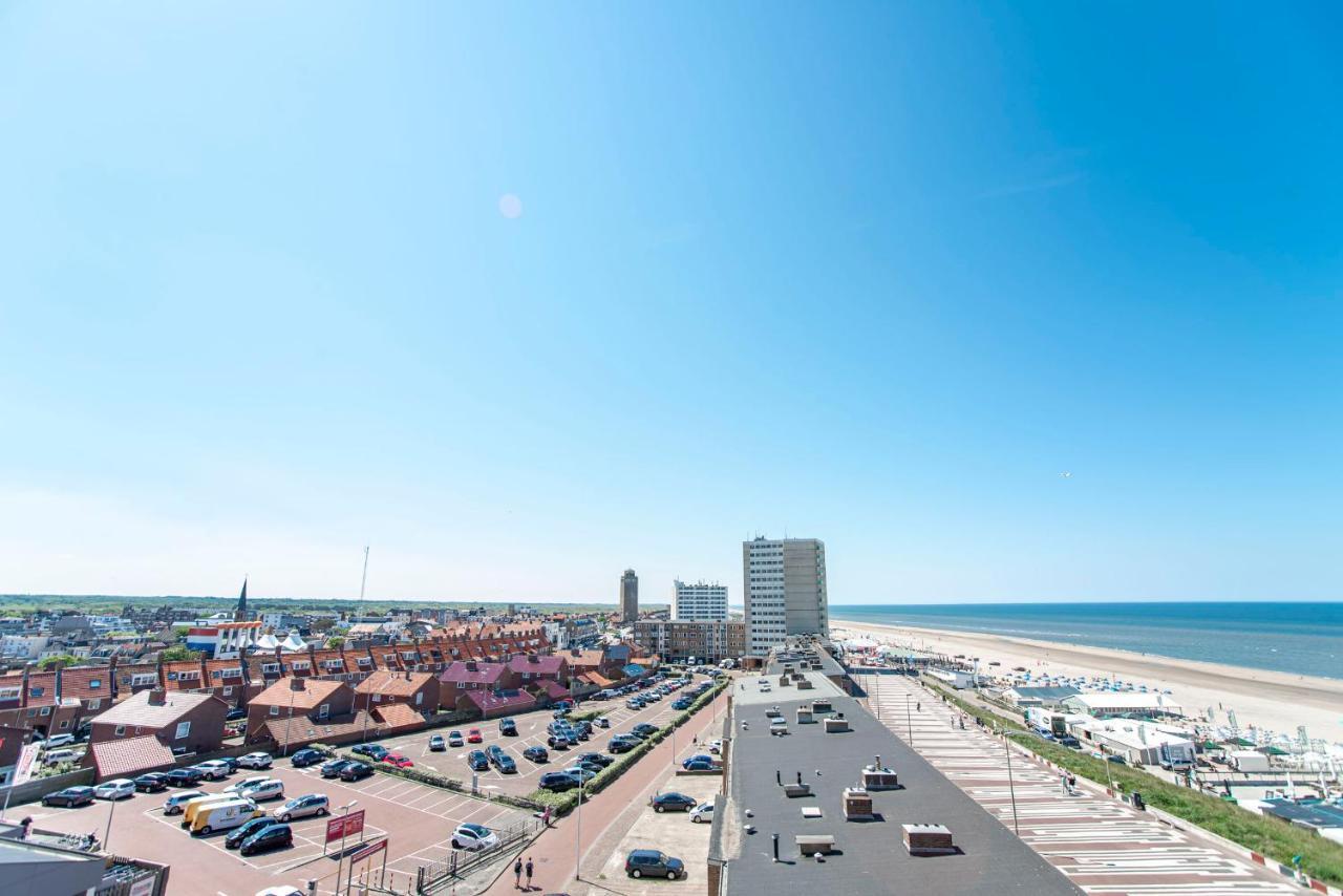 Be So Suite Zandvoort Eksteriør billede
