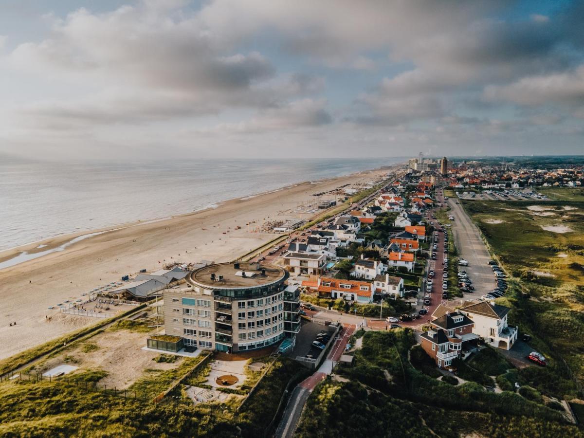 Be So Suite Zandvoort Eksteriør billede