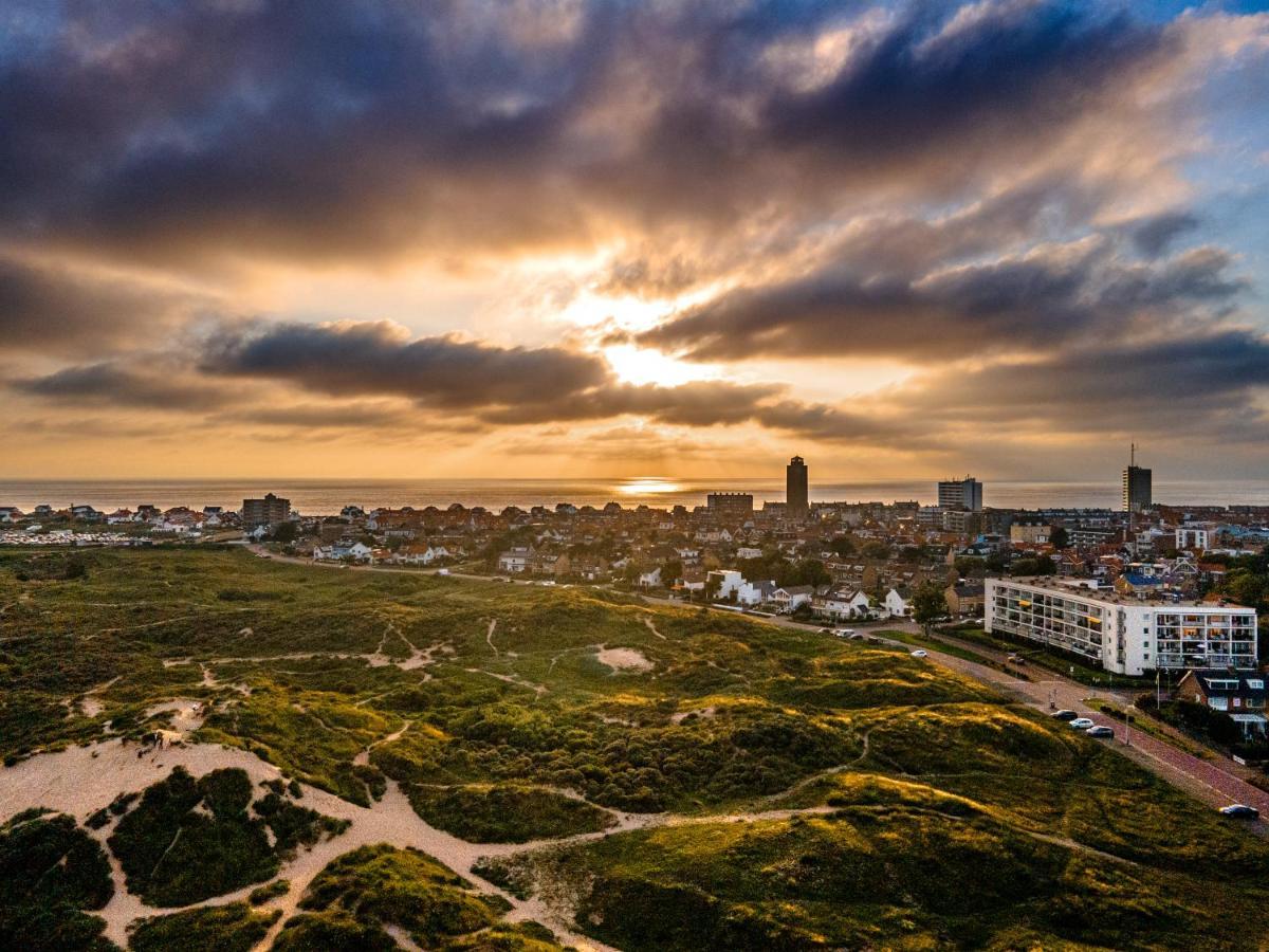 Be So Suite Zandvoort Eksteriør billede