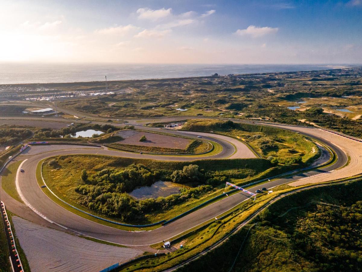 Be So Suite Zandvoort Eksteriør billede