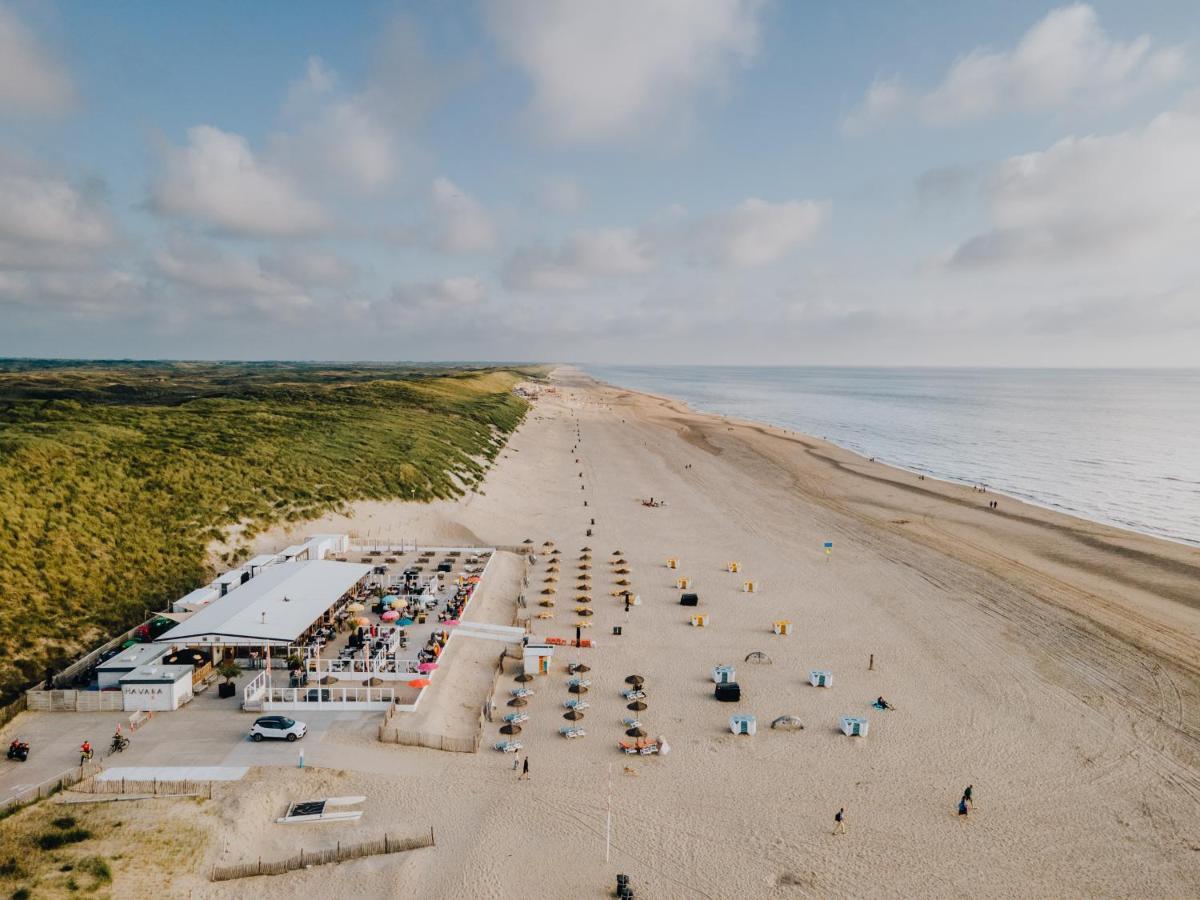Be So Suite Zandvoort Eksteriør billede